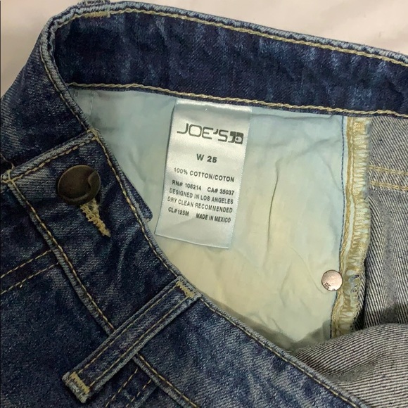 NWT Joe’s Jeans Vintage Reserve Judith Shorts - Picture 6 of 6